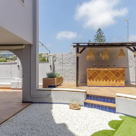 Vista Mediterraneo Villa