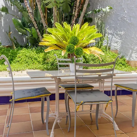 Vista Mediterraneo Villa Malaga