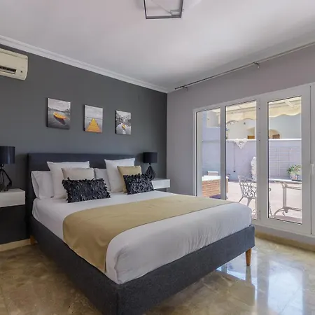 Villa Vista Mediterraneo Malaga